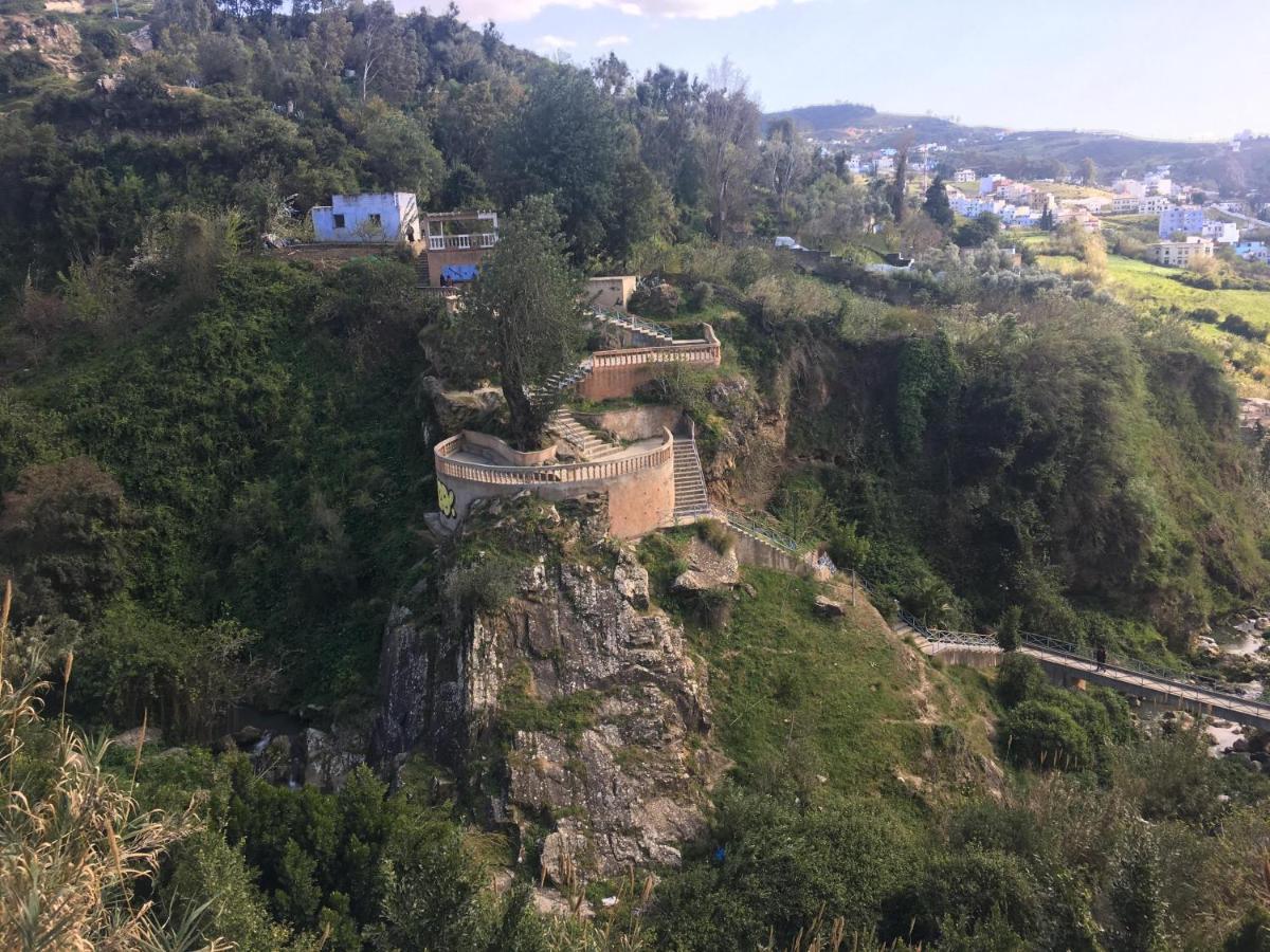 Riad Antek Chefchaouen Exterior photo