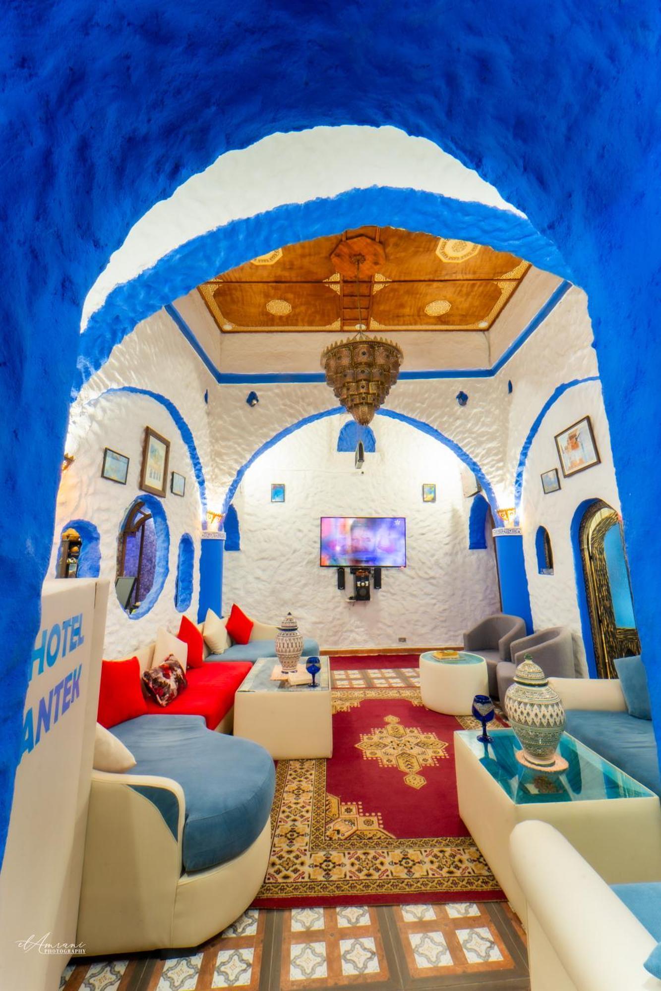 Riad Antek Chefchaouen Exterior photo