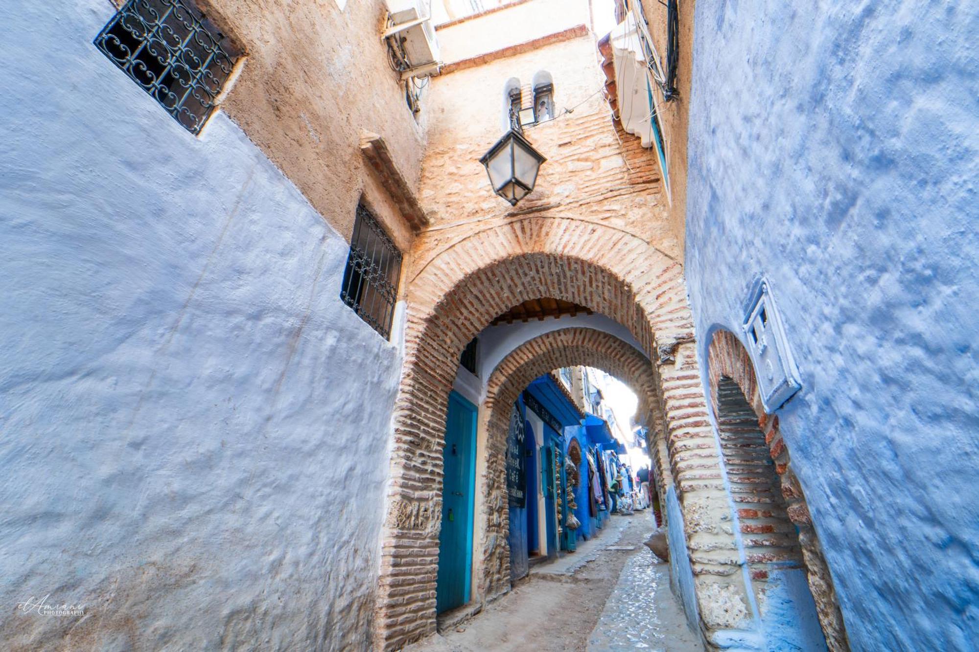 Riad Antek Chefchaouen Exterior photo