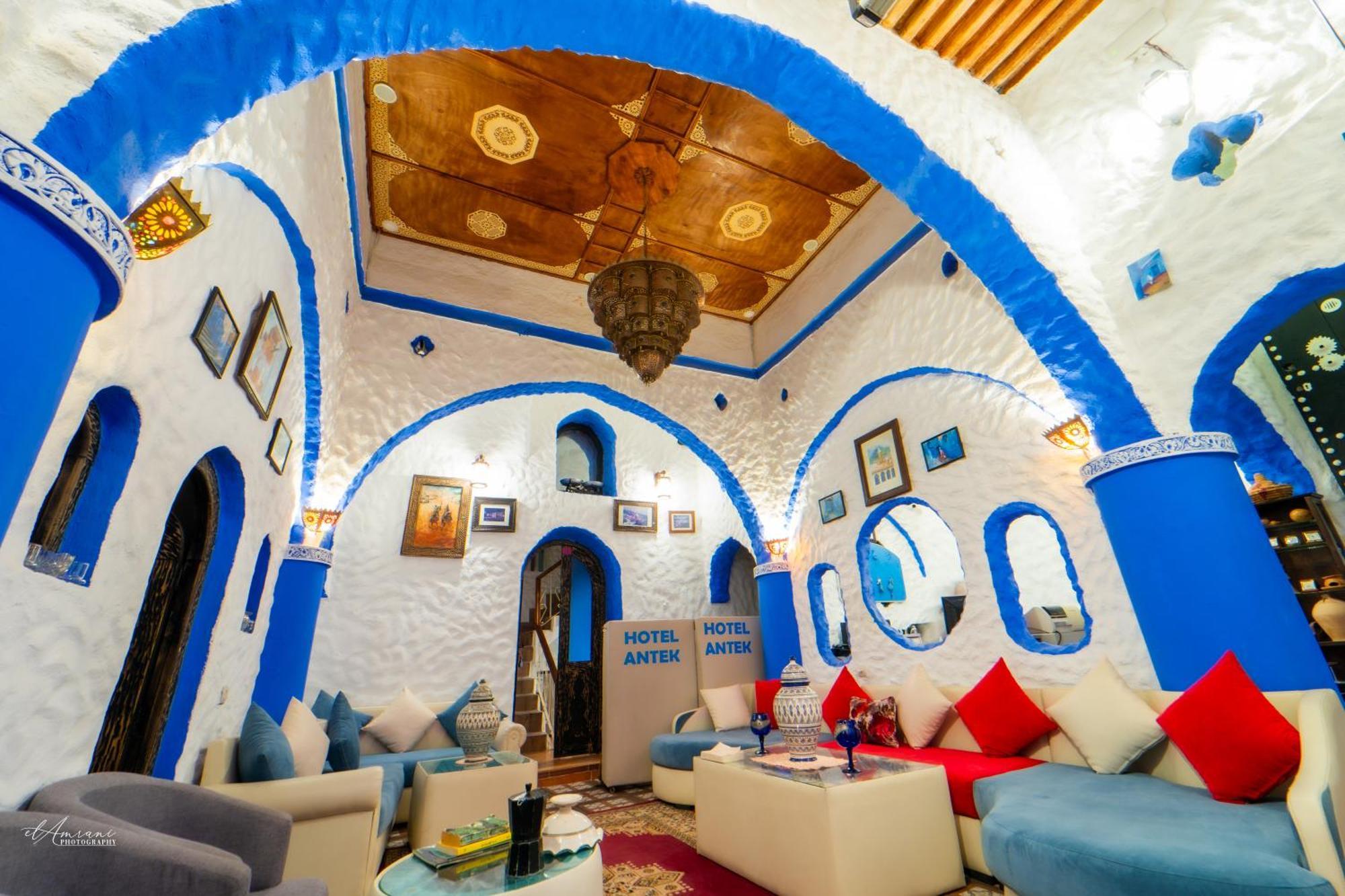 Riad Antek Chefchaouen Exterior photo