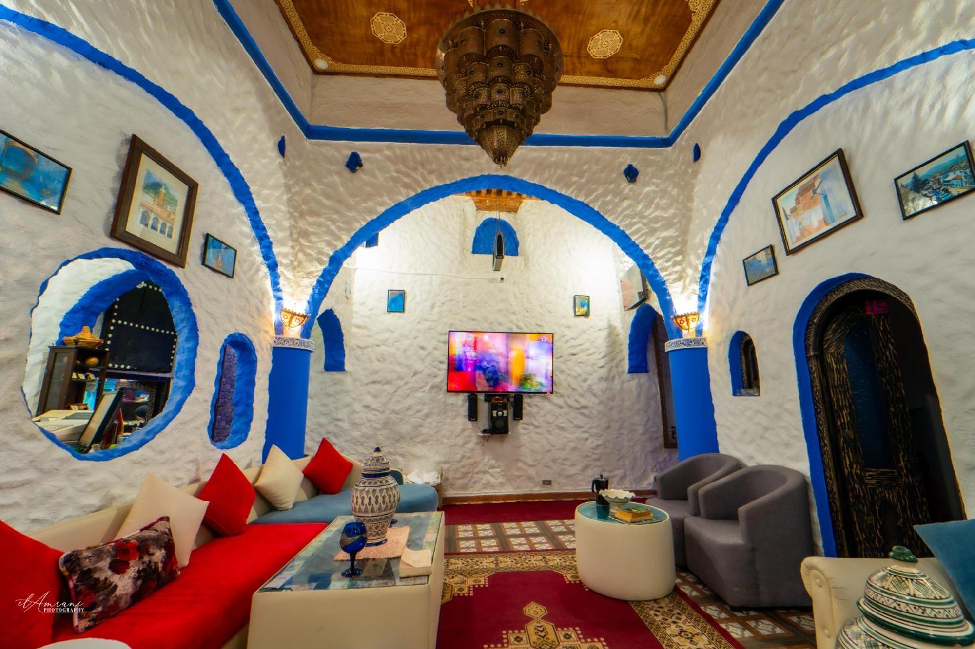 Riad Antek Chefchaouen Exterior photo