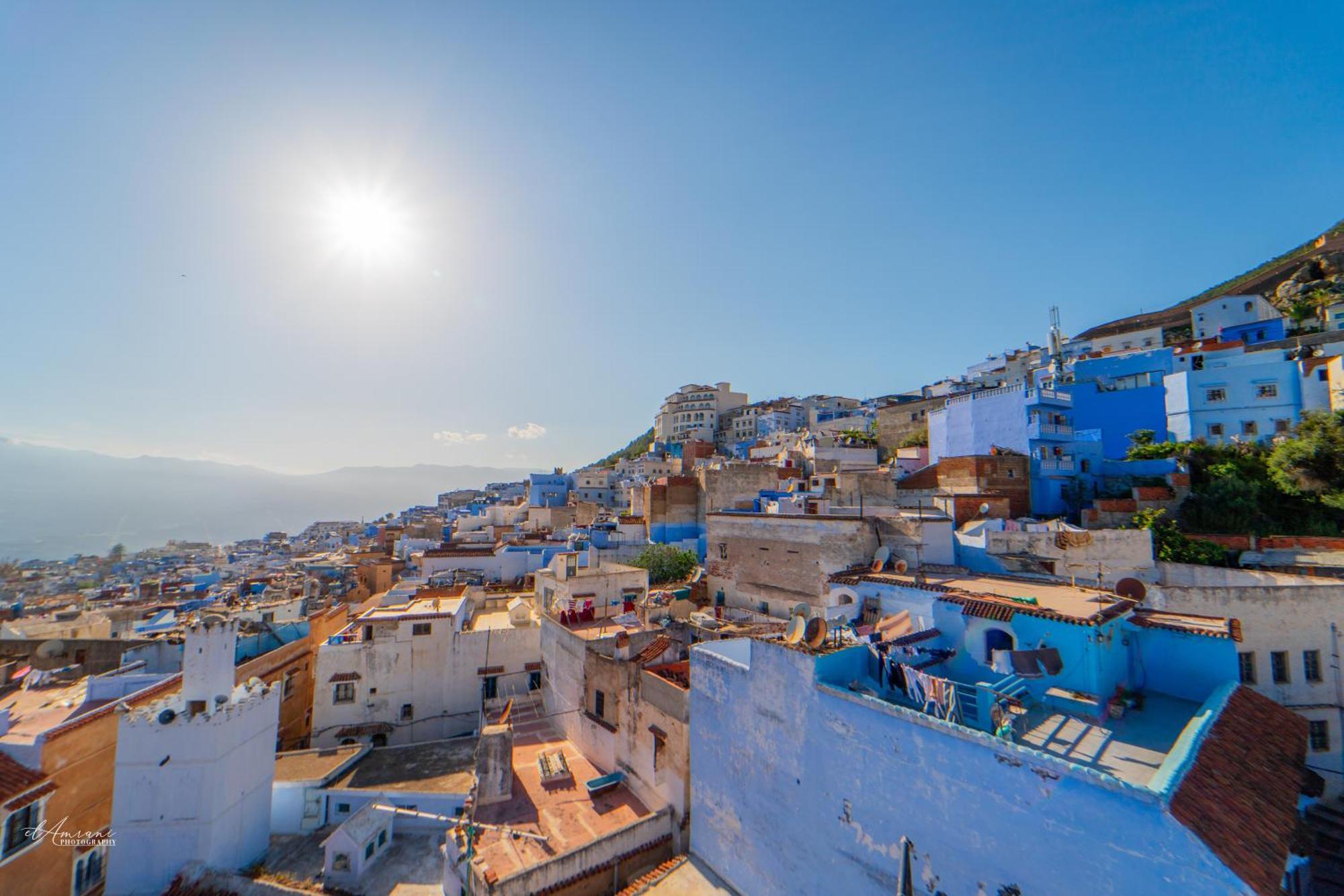 Riad Antek Chefchaouen Exterior photo