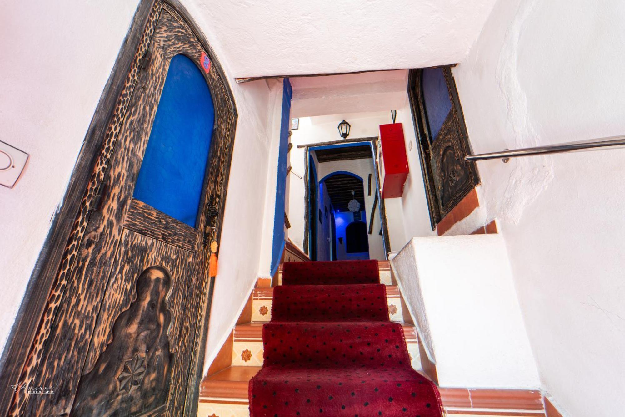 Riad Antek Chefchaouen Exterior photo