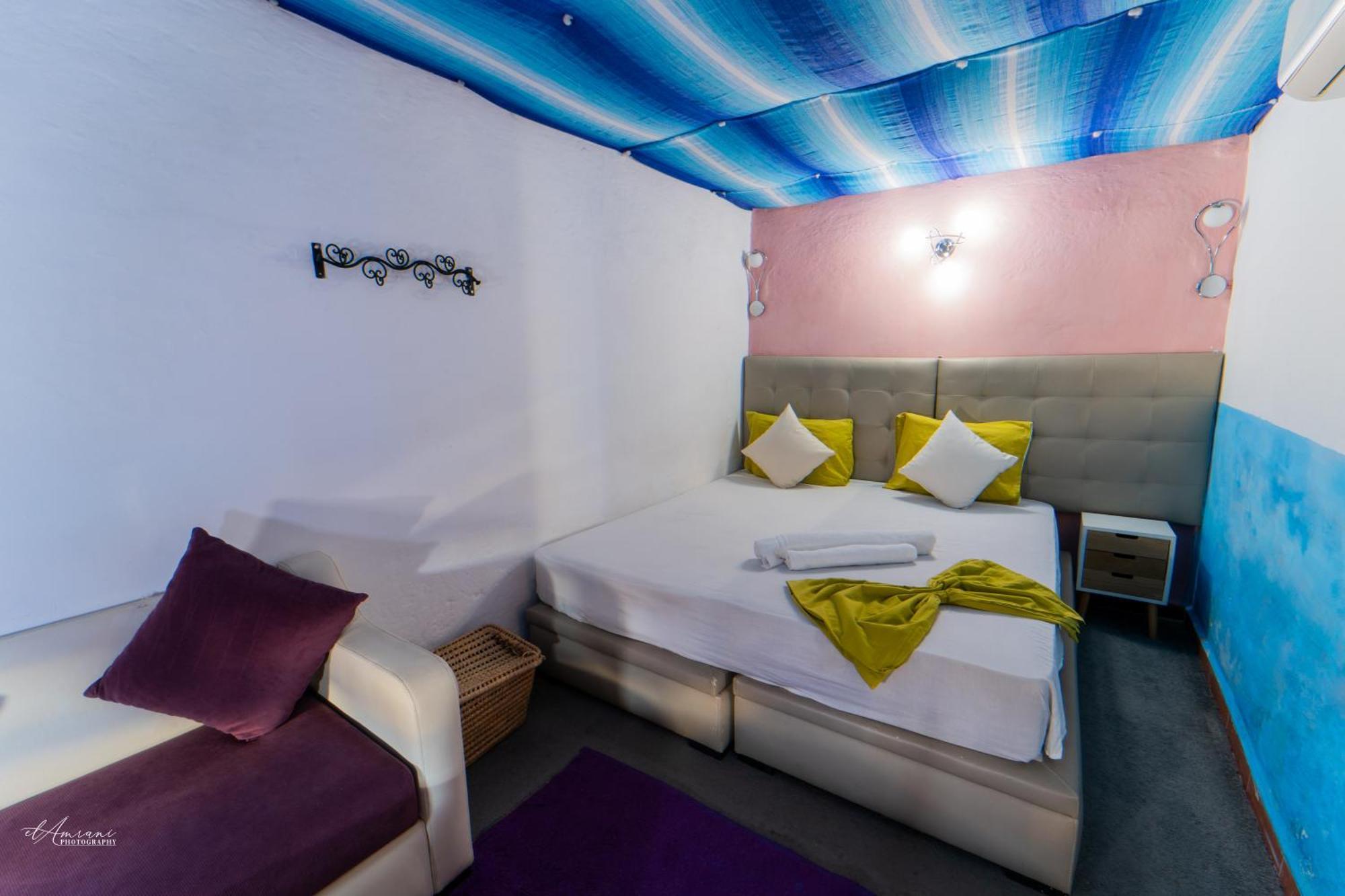 Riad Antek Chefchaouen Exterior photo