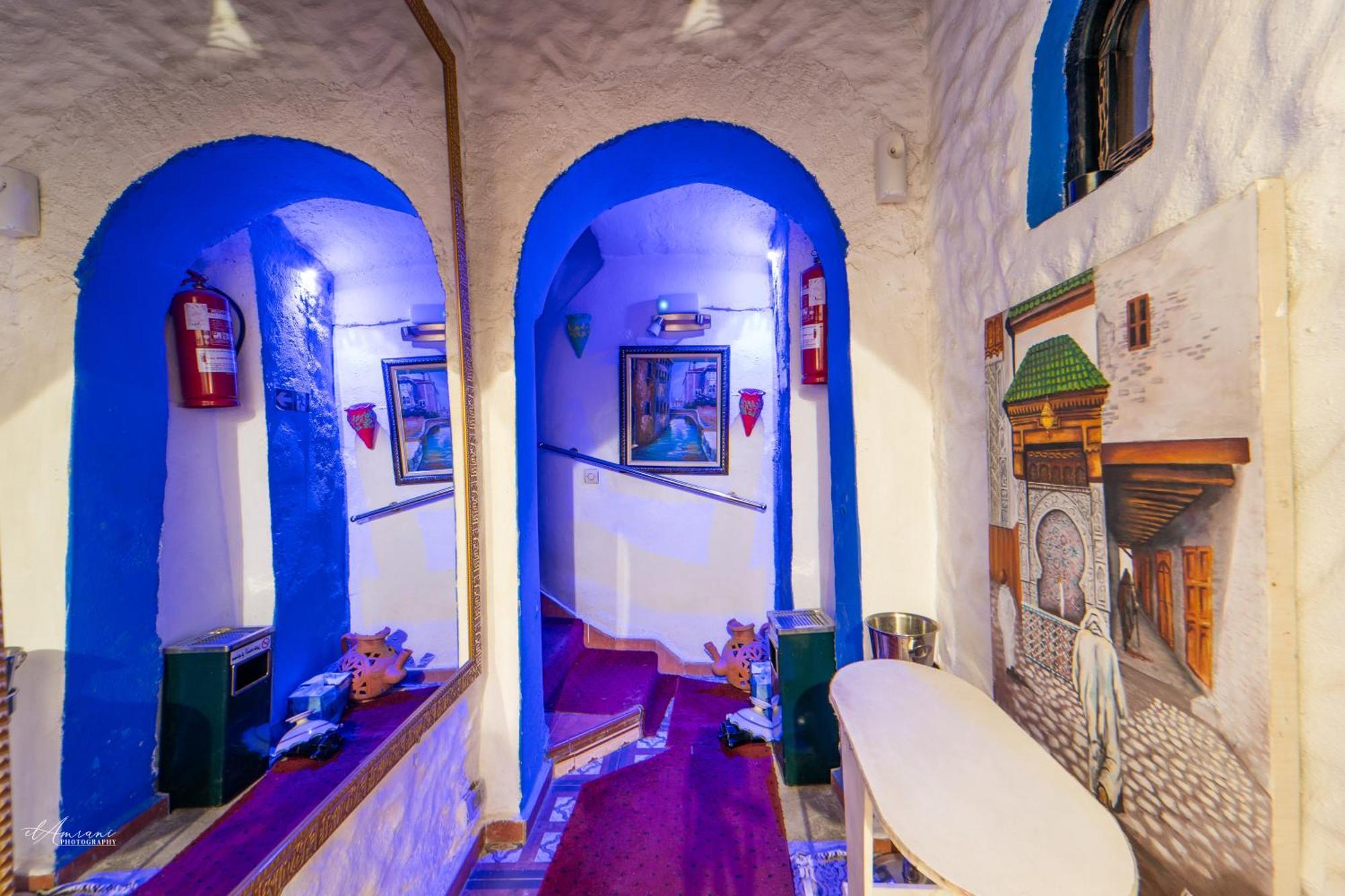 Riad Antek Chefchaouen Exterior photo