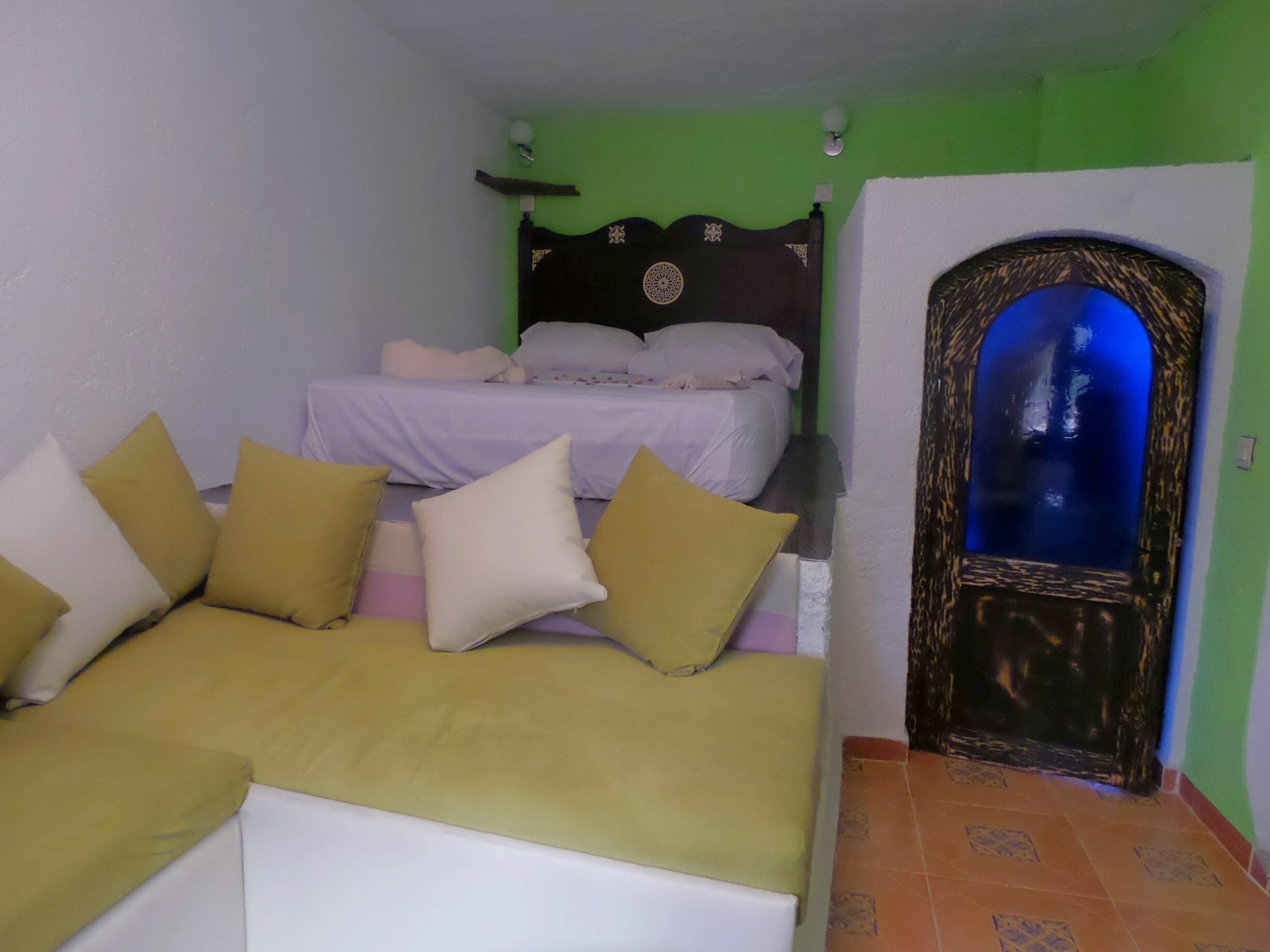 Riad Antek Chefchaouen Exterior photo